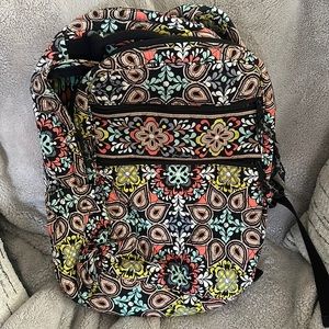 Vera Bradley Backpack - Sierra pattern